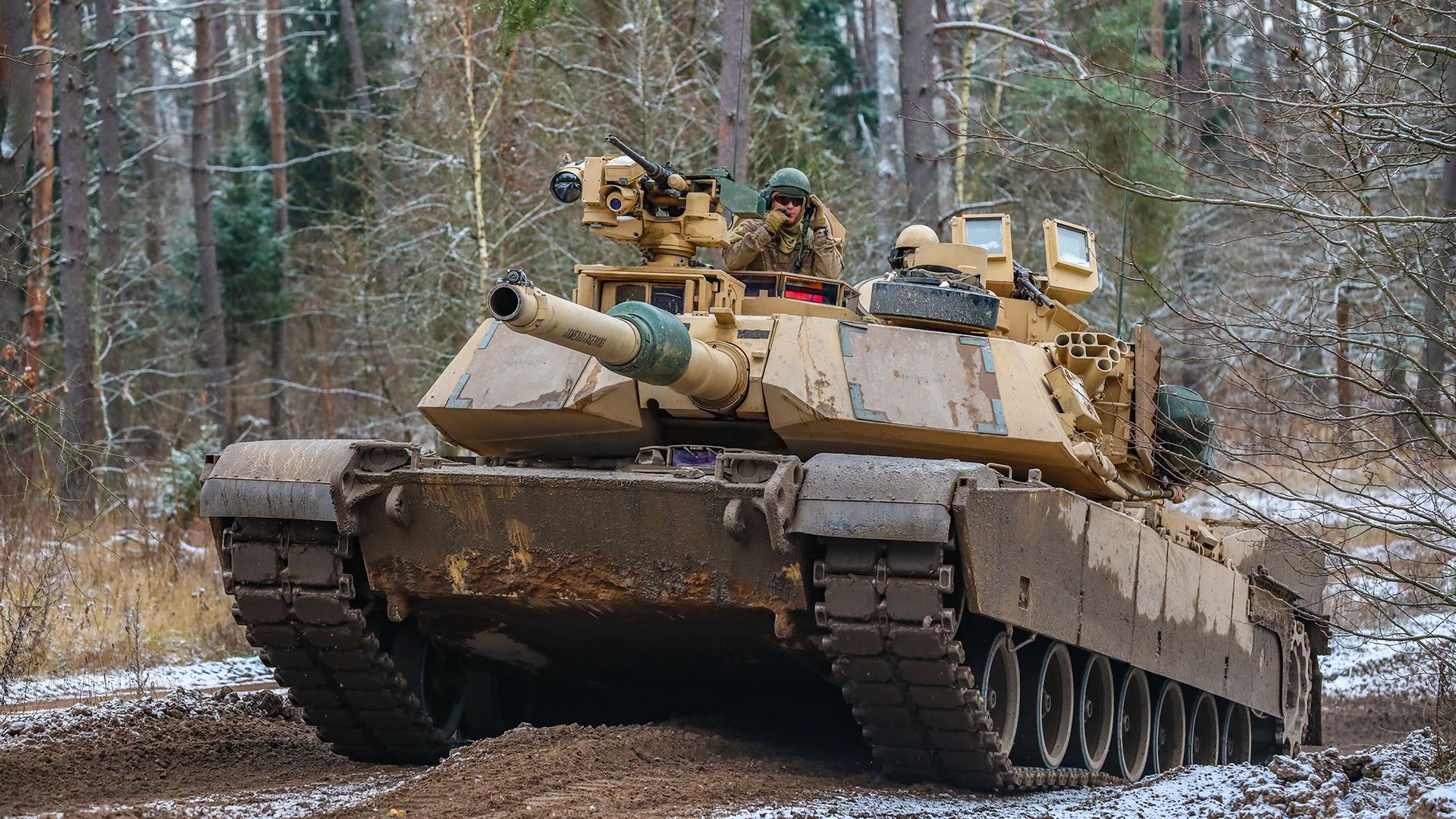 Tank P-10