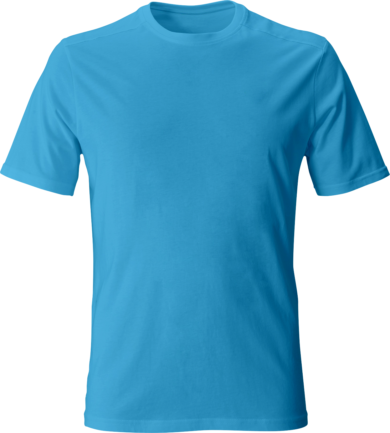 Blue T-shirt