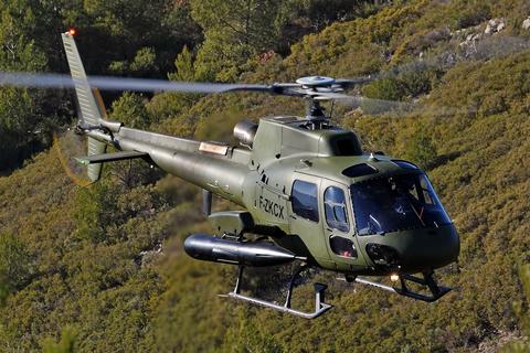 Helicopter QKU-1