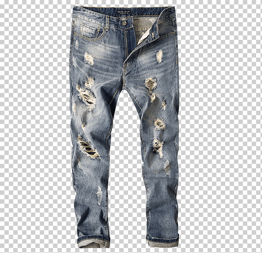 Ripped Jeans