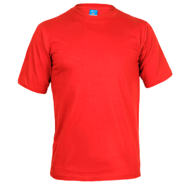 Red T-shirt